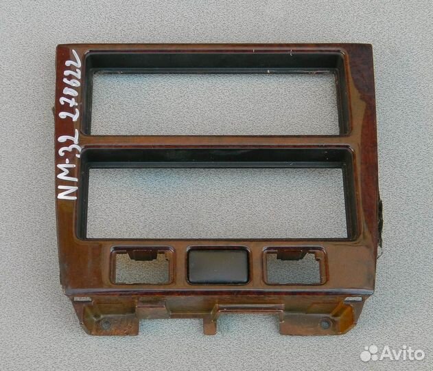 Рамка магнитолы Maxima A32