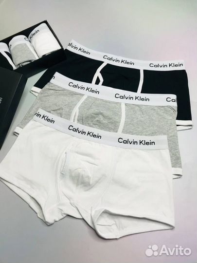 Трусы мужские Calvin Klein