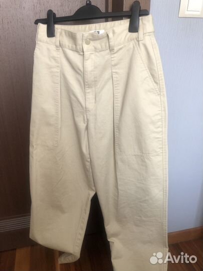 Брюки uniqlo