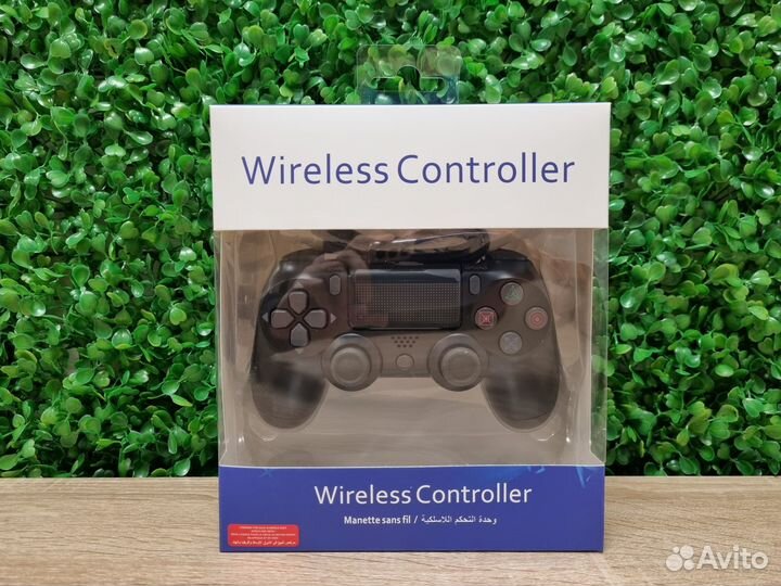 Геймпад DualShock4 PS4 Джойстик Гарантия