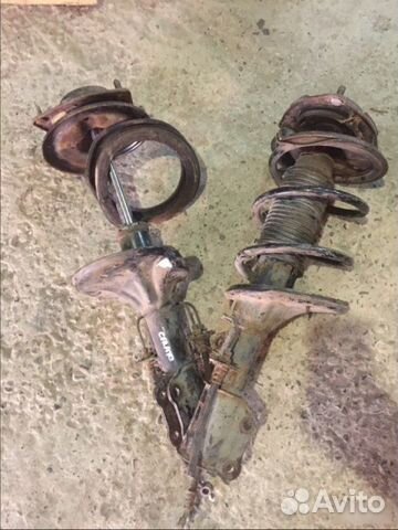 Стока подвески передней Kia Cerato 1