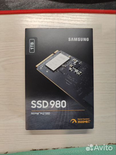 SSD Samsung 970 Evo Plus 500Gb и другие в описании