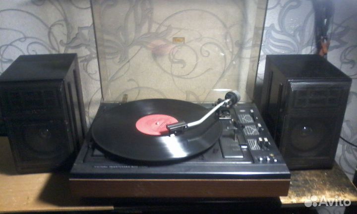 Электрофон Радиотехника