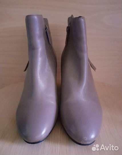 Ботинки демисезонные женские Graciana натур. кожа