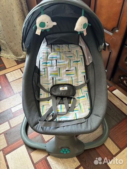 Кресло качалка для ребенка