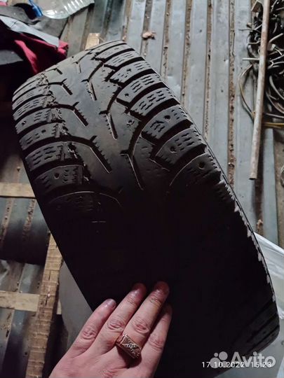 Nokian Tyres Hakkapeliitta 7 225/60 R17 90