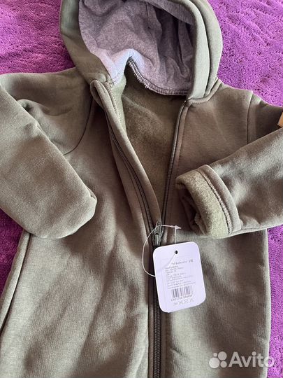 Комбинезон весна осень 74