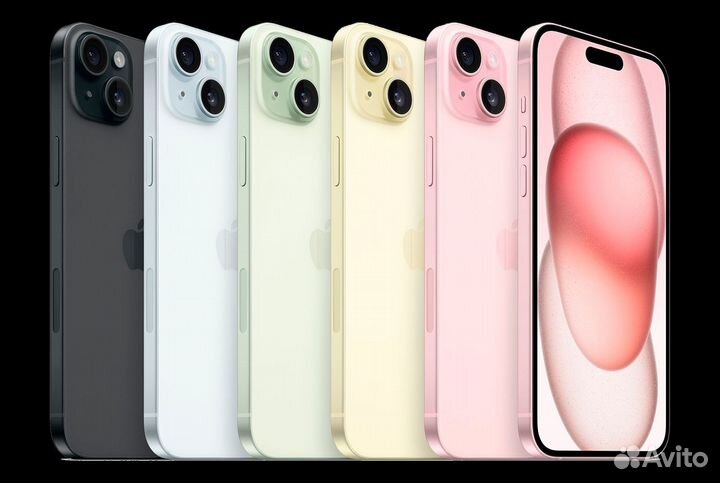 iPhone 15 Plus, 128 ГБ