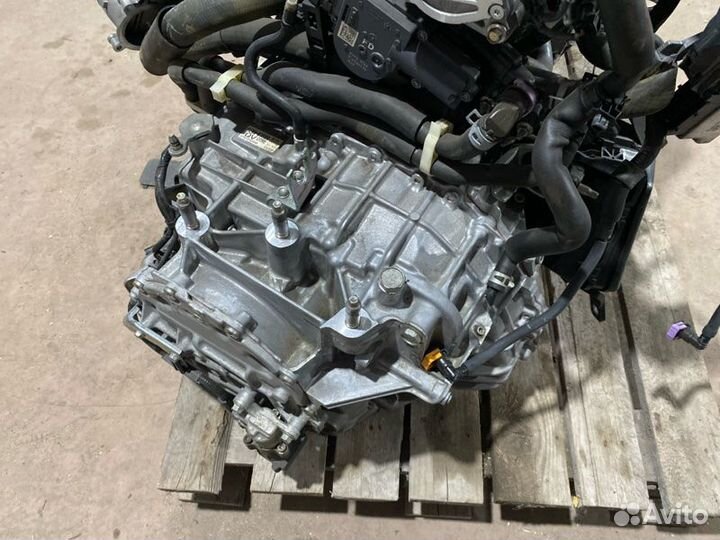 АКПП Mazda 3 BP PY
