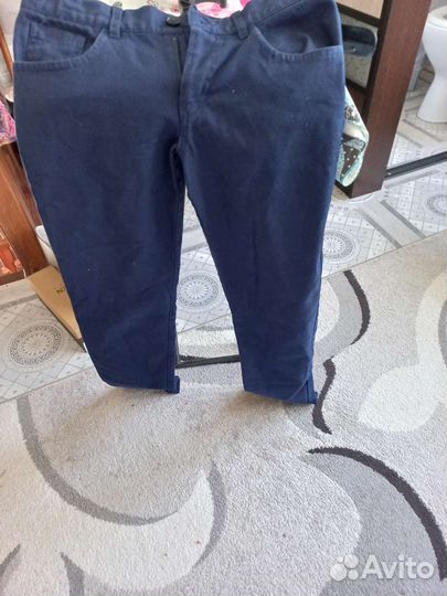 Брюки на подростка
