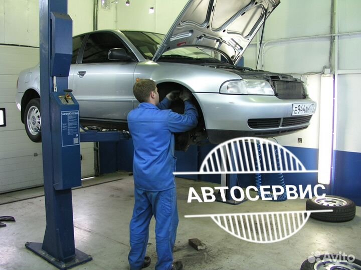 Помощник в автосервис в Камешково