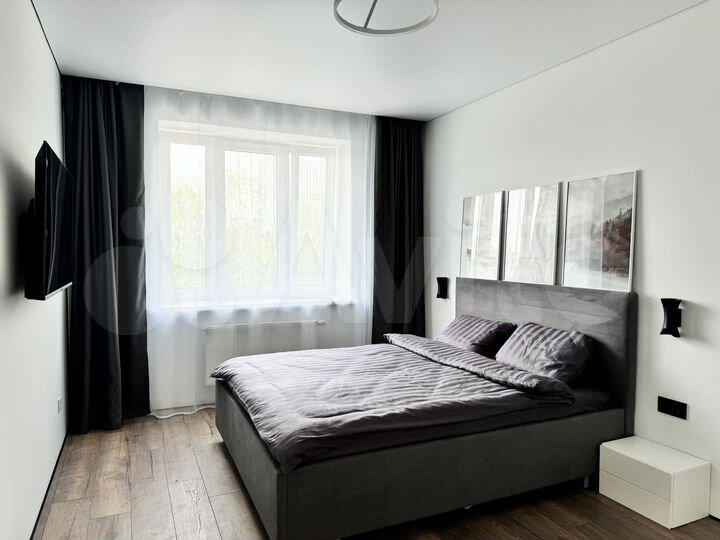 2-к. квартира, 40 м², 4/10 эт.