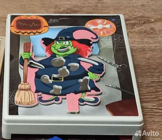 Детские развивающие игрушки