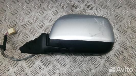 Зеркало наружное левое toyota RAV 4 ZCA2 (HBR01JL0