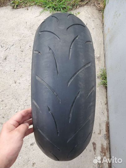 Японская резина Bridgestone battlax bt 015