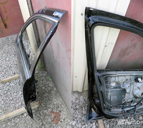 Дверь передняя левая Nissan Maxima A33