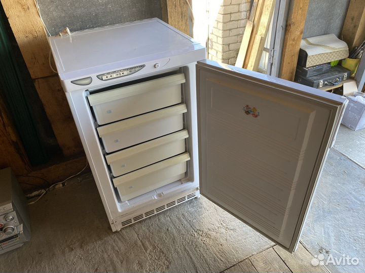 Морозильная камера