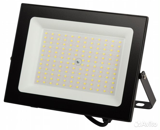 Прожектор светодиодный 100Вт 6500К 10000Лм IP65