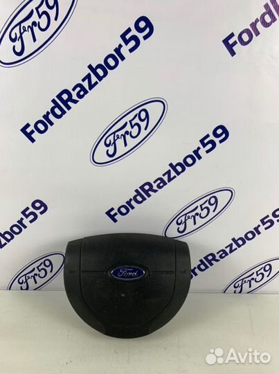 Подушка безопасности в руль Ford Fusion CBK