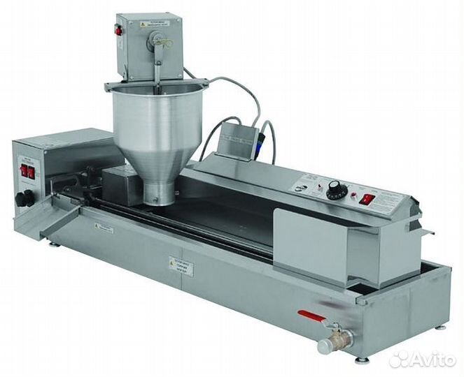 Пончиковый аппарат Sikom прф 11/900