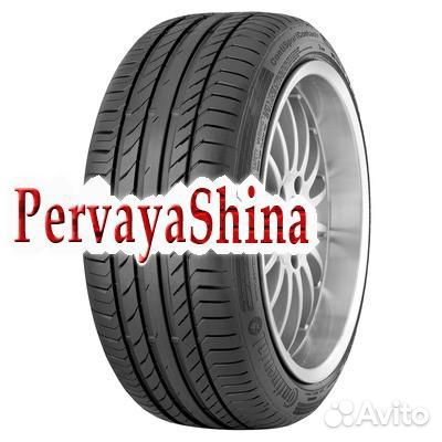 Continental ContiSportContact 5 225/40 R18