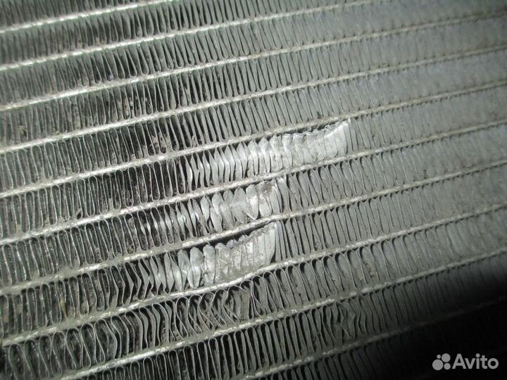 Радиатор кондиционера Mercedes Benz W218 CLS 2011