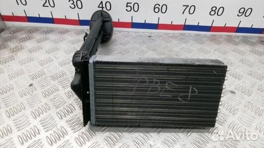 Радиатор отопителя citroen C3 1 (PBE08KJ01)