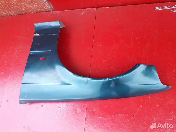 Бмв 3 Е36 Крыло Переднее Левое