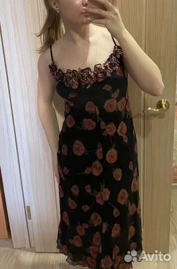 Вечернее платье