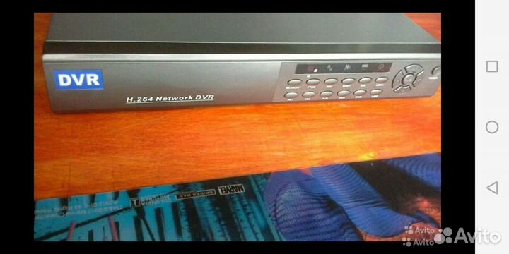 Видеорегистратор видеонаблюдение
