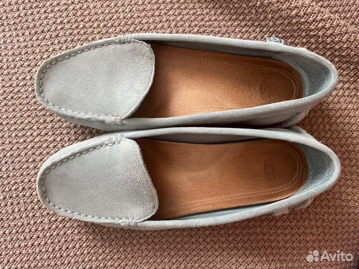 Мокасины UGG оригинал 36-36,5