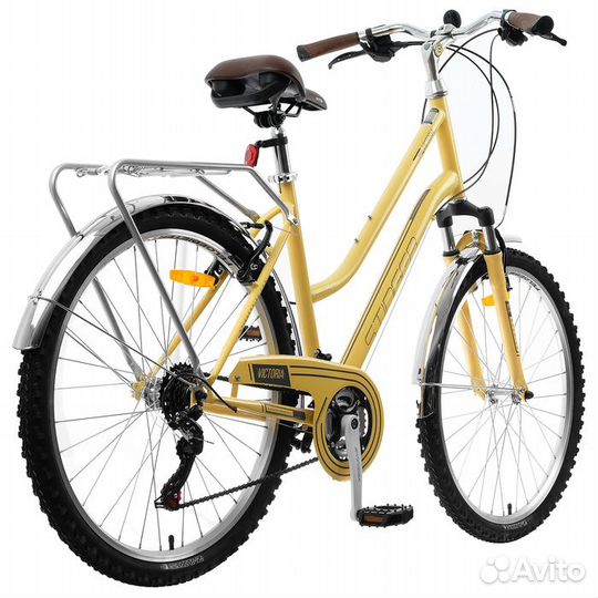 Велосипед Stinger 26