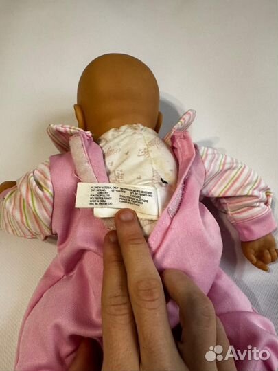 Кукла бейби Борн оригинал