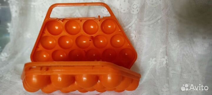 Контейнер, переноска для яиц