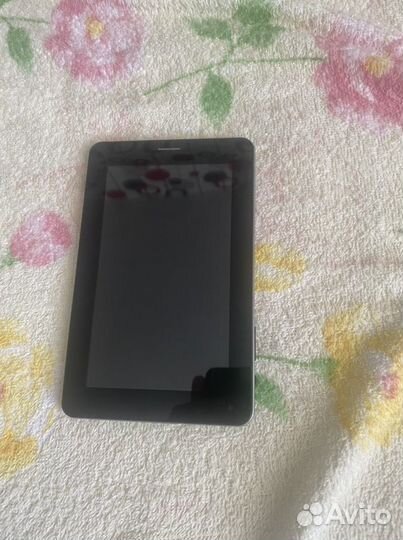 Планшет мегафон