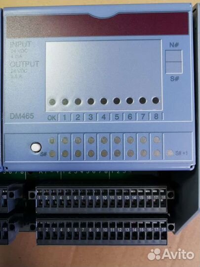 B&R Automation 7DM465.7