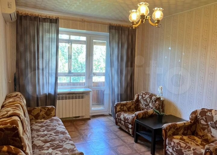 2-к. квартира, 43,5 м², 5/5 эт.