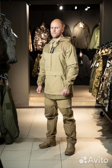 Костюм противоэнцефалитный Элит Барьер с сеткой