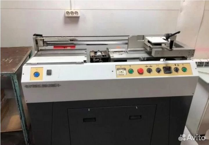 Термоклеевая машина heidelberg