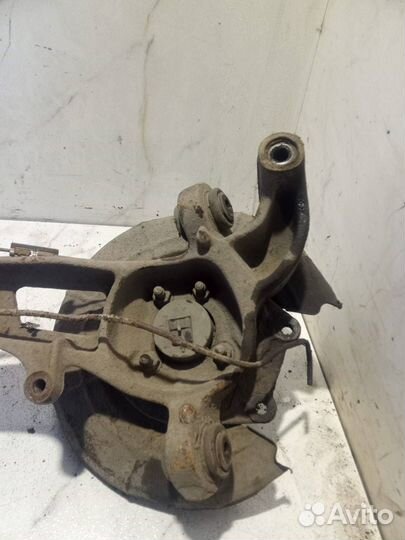 Рычаг задний продольный левый Opel Vectra B рест