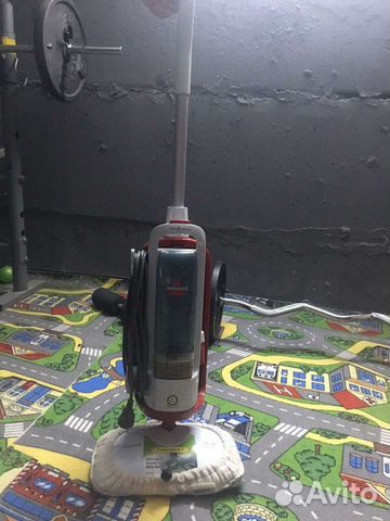 Паровая швабра bissell