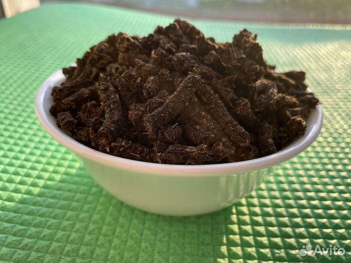 Иван-чай 1 килограмм ферментированный 2023, свой