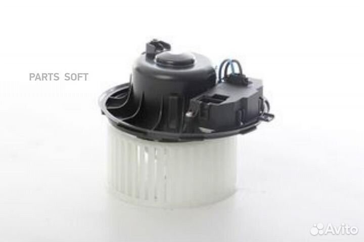 BSG auto parts BSG 90-845-001 Мотор отопителя VAG