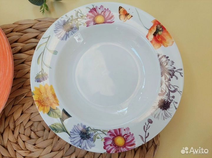 Посуда бу пакетом тарелки