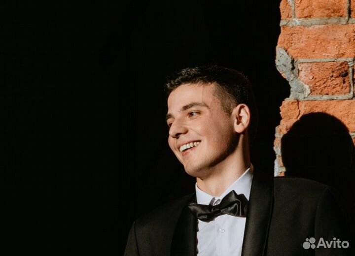 Ведущий на Корпоратив, Свадьбу