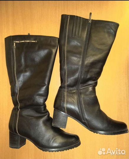 Сапоги женские зимние 