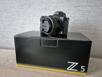 Nikon Z5 Kit 24-50 Идеал