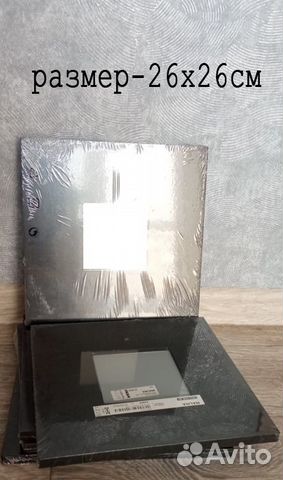 Зеркало Икеа malma (5шт) черные