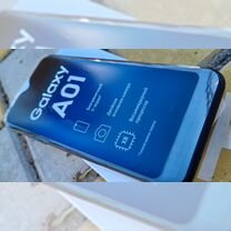 Samsung Galaxy A01, 2/16 ГБ