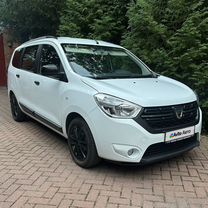 Dacia Lodgy 1.6 MT, 2019, 124 000 км